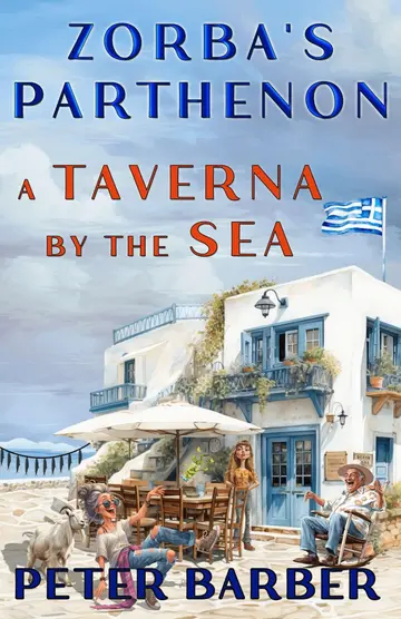 Cover of Zorba's Parthenon