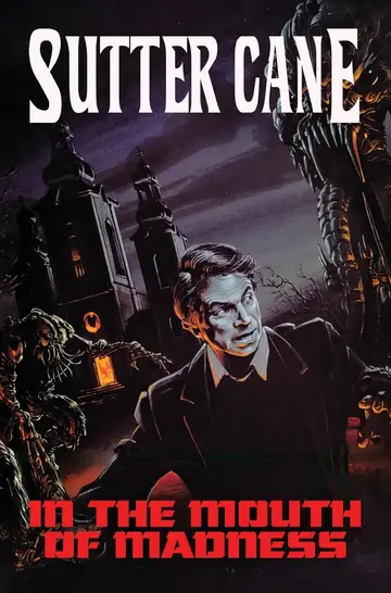 Cover of In the Mouth of Madness