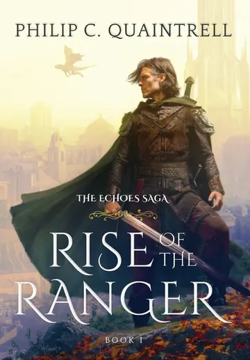 Cover of Rise of the Ranger