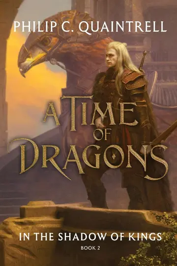 Cover of In the Shadow of Kings