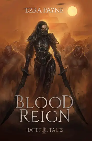 Cover of Blood Reign