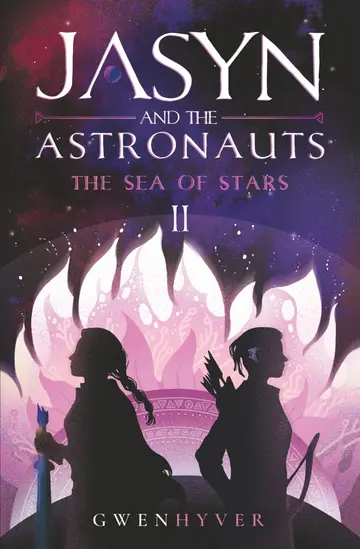 Cover of Jasyn and the Astronauts