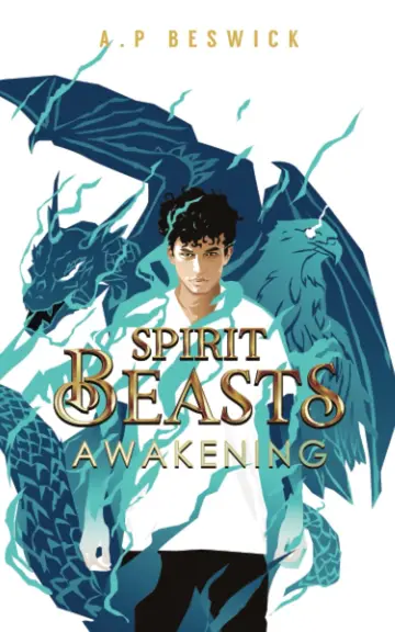 Cover of Spirit Beasts Awakening