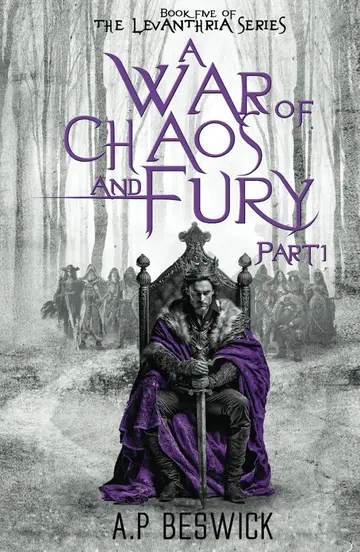 Cover of A War of Chaos and Fury