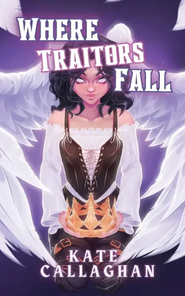 Cover of Where Traitors Fall