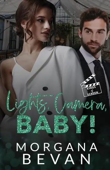 Cover of Lights, Camera, Baby!