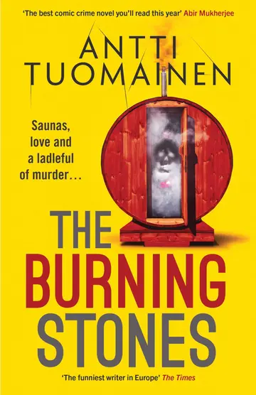 Cover of The Burning Stones