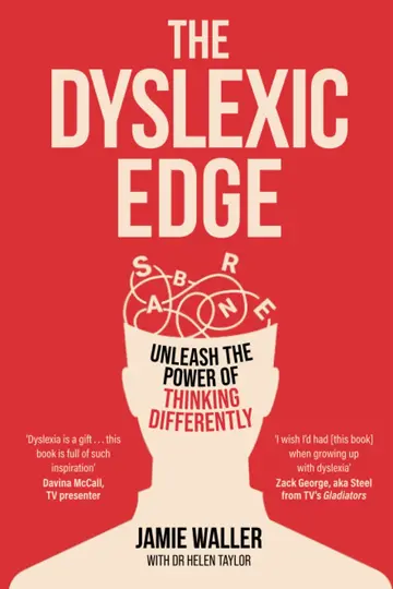 Cover of The Dyslexic Edge