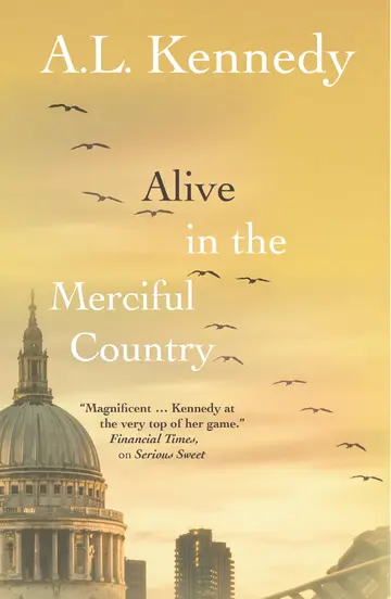 Cover of Alive in the Merciful Country