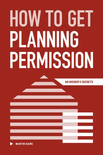 Cover of How to Get Planning Permission