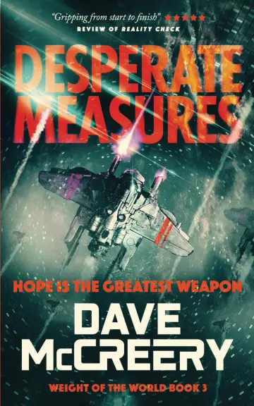 Cover of Desperate Measures
