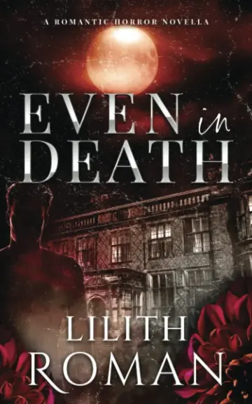 Cover of Even in Death