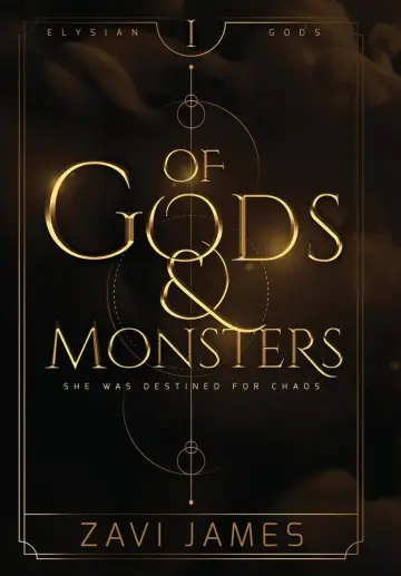 Cover of Of Gods & Monsters