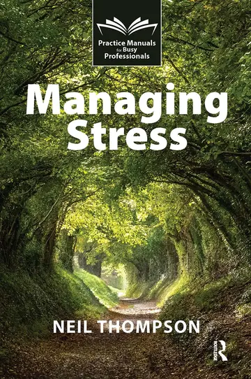 Cover of Managing Stress
