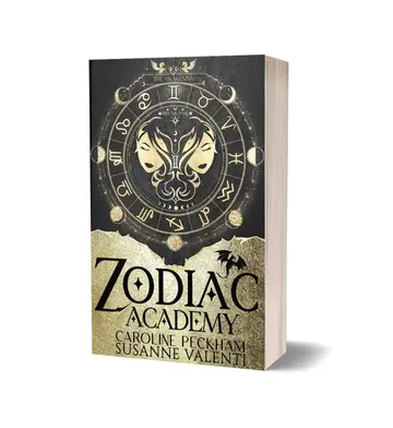 Cover of Zodiac Academy V01 Awakening