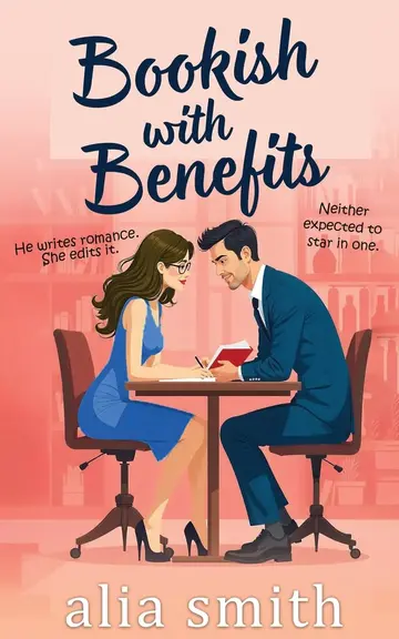Cover of Bookish with Benefits