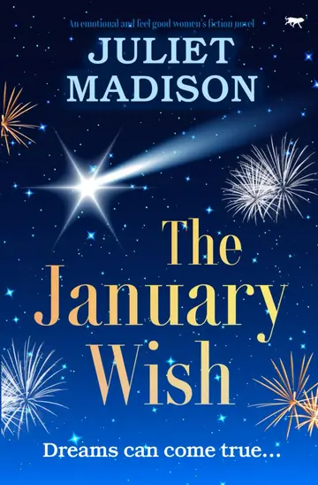 Cover of The January Wish