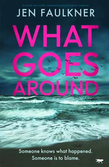 Cover of What Goes Around