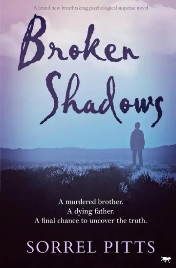 Cover of Broken Shadows