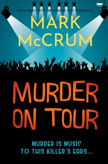 Cover of Murder on Tour
