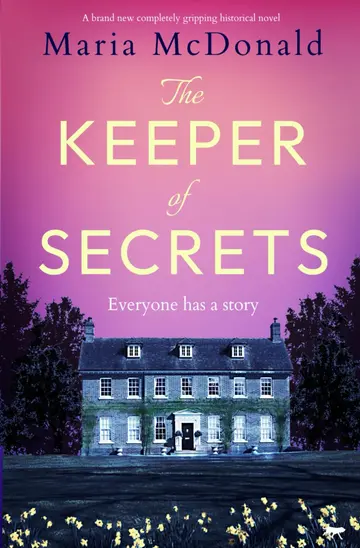 Cover of The Keeper of Secrets