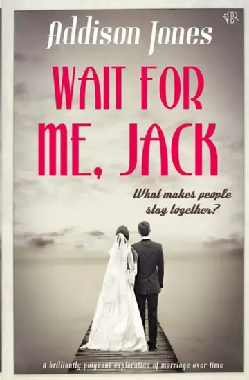 Cover of Wait for Me, Jack