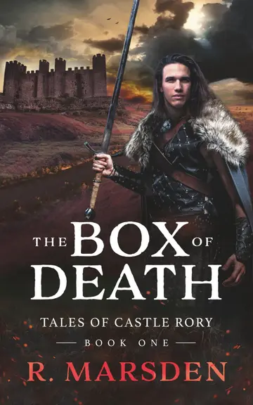 Cover of The Box of Death
