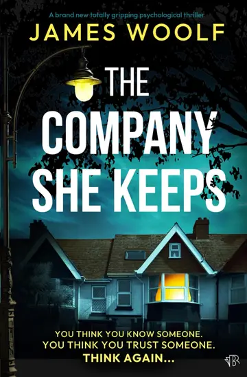 Cover of The Company She Keeps