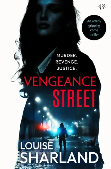 Cover of Vengeance Street