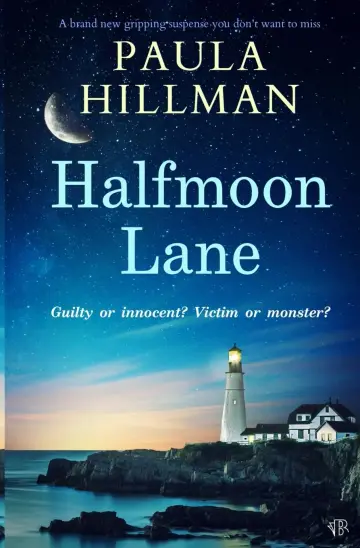Cover of Halfmoon Lane