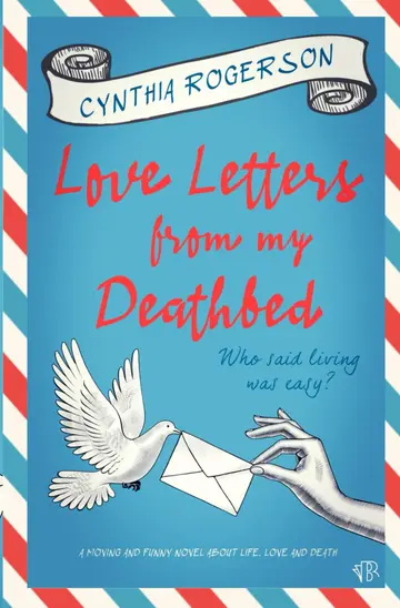 Cover of Love Letters from my Deathbed
