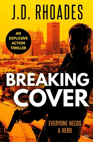 Cover of Breaking Cover