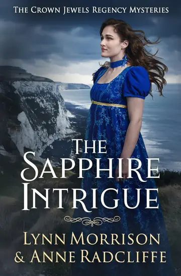 Cover of The Sapphire Intrigue