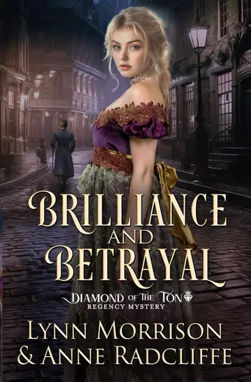 Cover of Brilliance and Betrayal