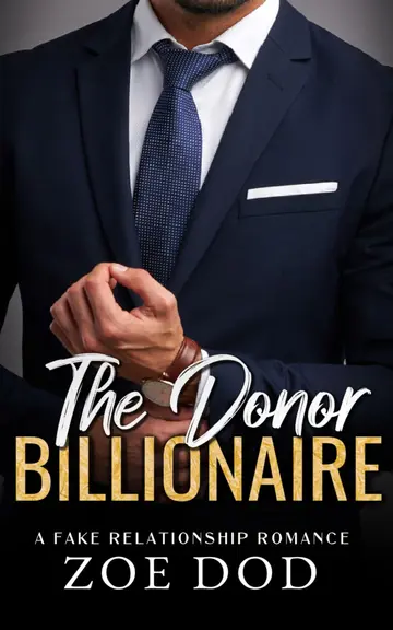 Cover of The Donor Billionaire