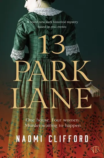 Cover of 13 Park Lane