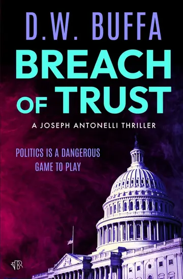Cover of Breach of Trust