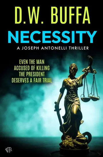 Cover of Necessity