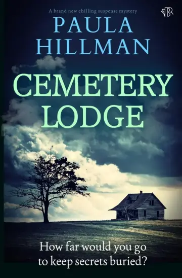 Cover of Cemetery Lodge