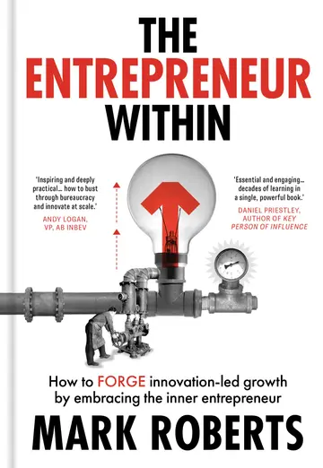 Cover of The Entrepreneur Within