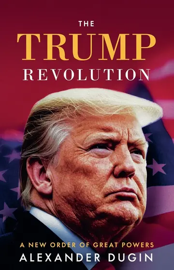 Cover of The Trump Revolution