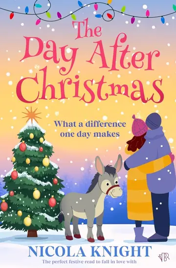 Cover of The Day After Christmas