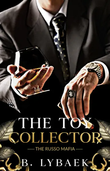 Cover of The Toy Collector