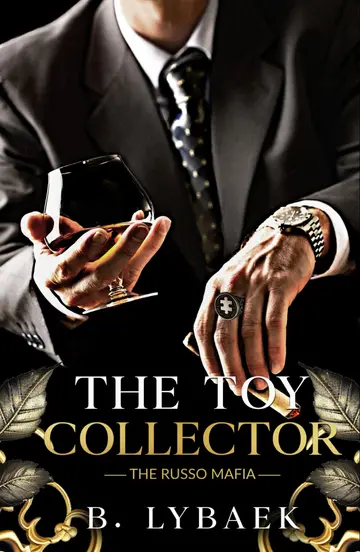 Cover of The Toy Collector
