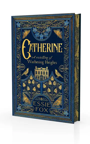 Cover of Catherine