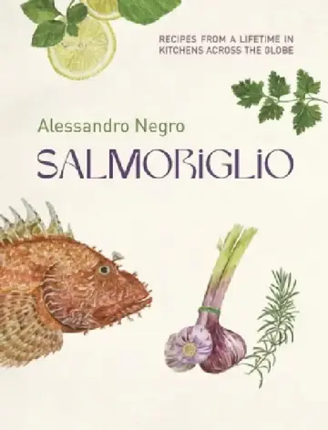 Cover of Salmoriglio