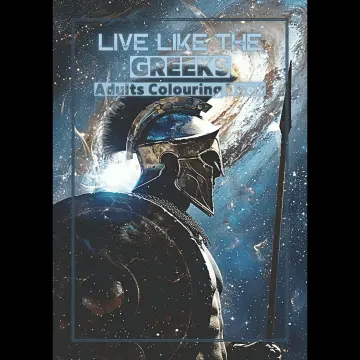 Cover of Live Like the Greeks