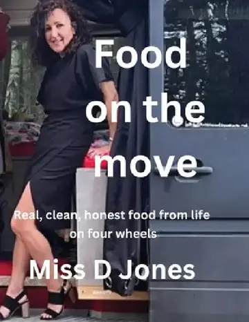 Cover of Food on the move