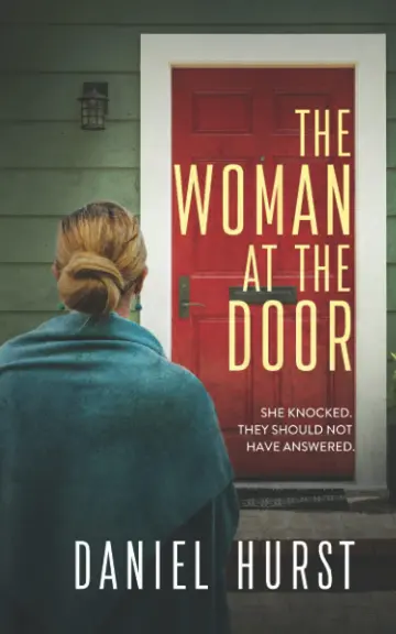 Cover of The Woman at the Door