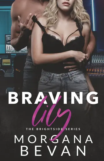 Cover of Braving Lily